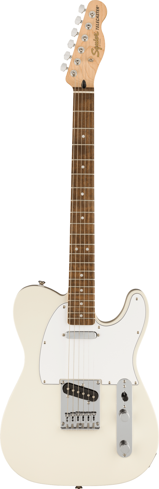 Squier Affinity Telecaster - Olympic White