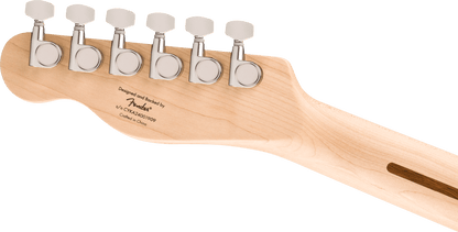 Squier Affinity Telecaster FMT SH - Crimson Red Transparent