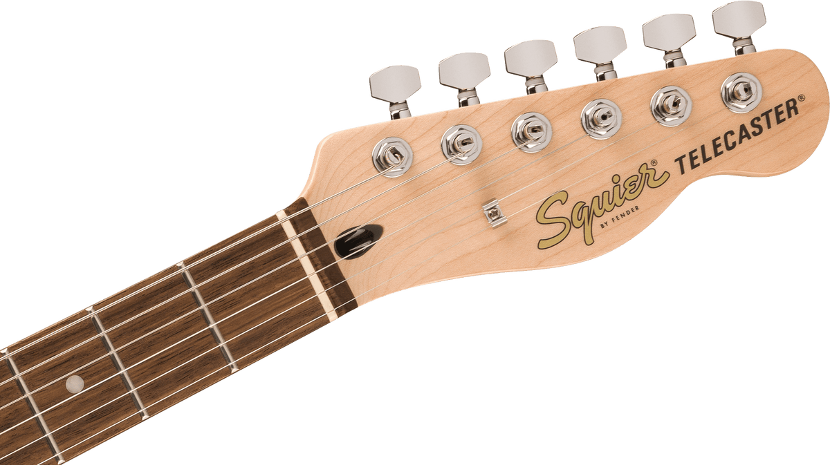 Squier Affinity Telecaster FMT SH - Crimson Red Transparent