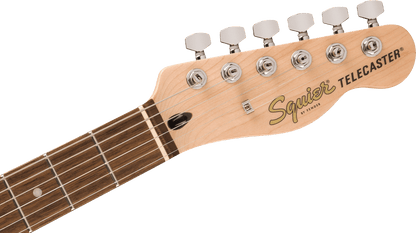 Squier Affinity Telecaster FMT SH - Crimson Red Transparent