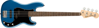Squier Affinity Series Precision Bass PJ - Lake Placid Blue