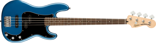 Squier Affinity Series Precision Bass PJ - Lake Placid Blue