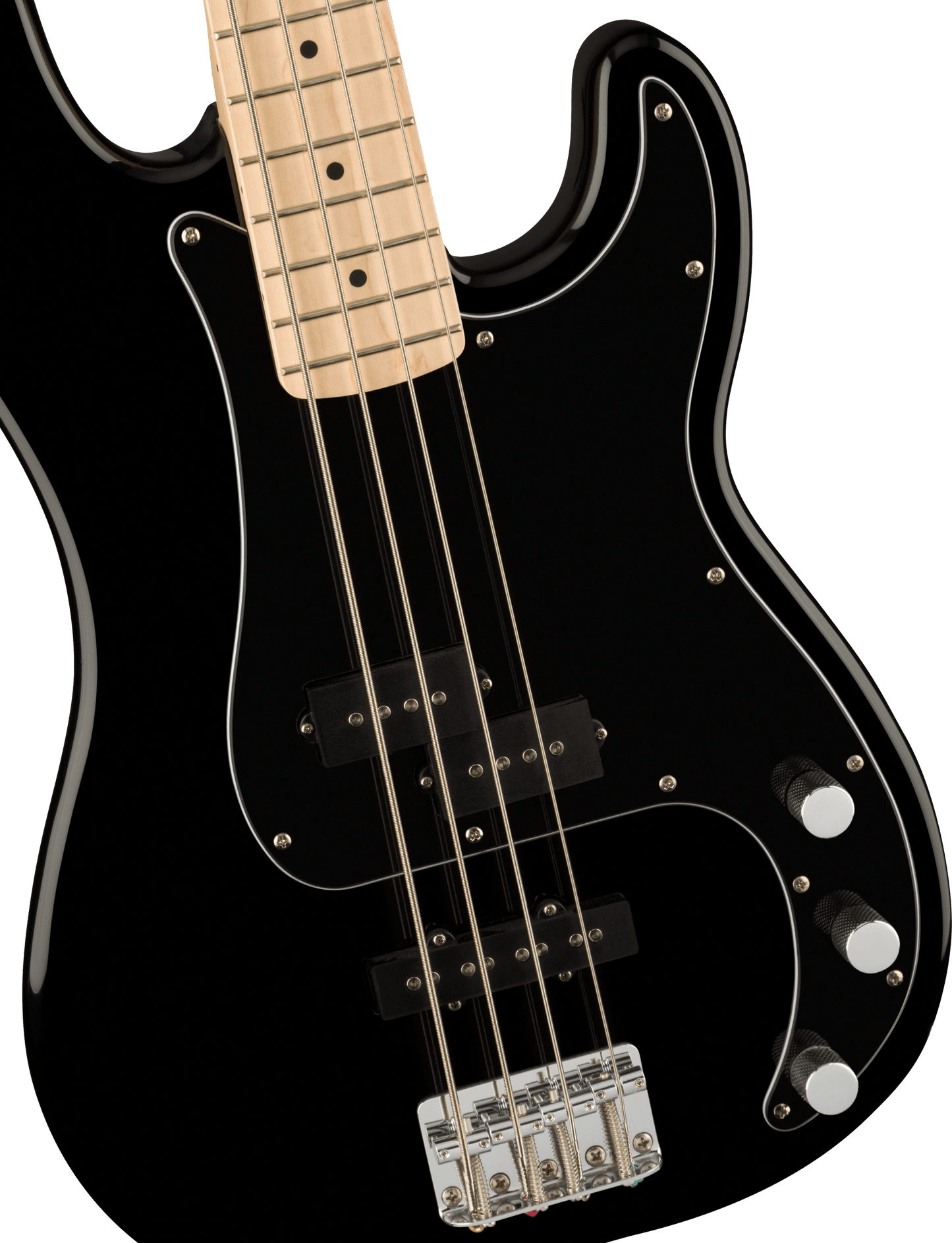 Squier Affinity Precision Bass PJ - Black
