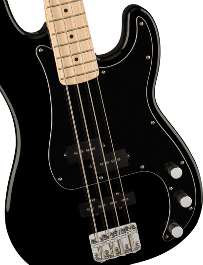 Squier Affinity Precision Bass PJ - Black
