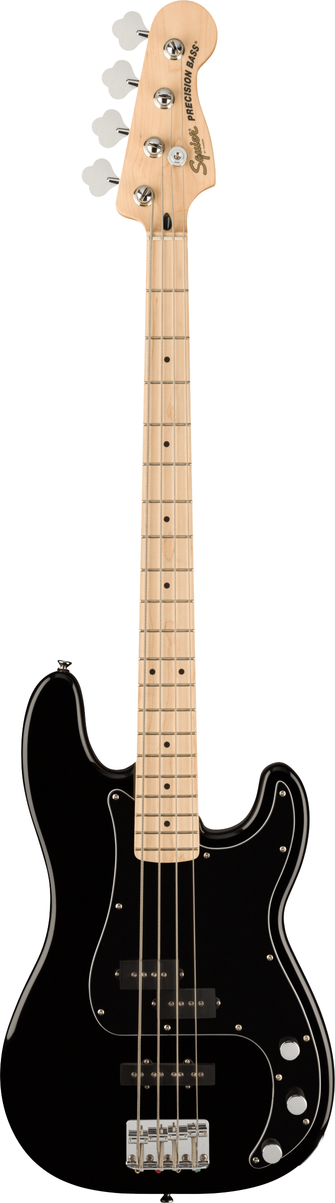 Squier Affinity Precision Bass PJ - Black