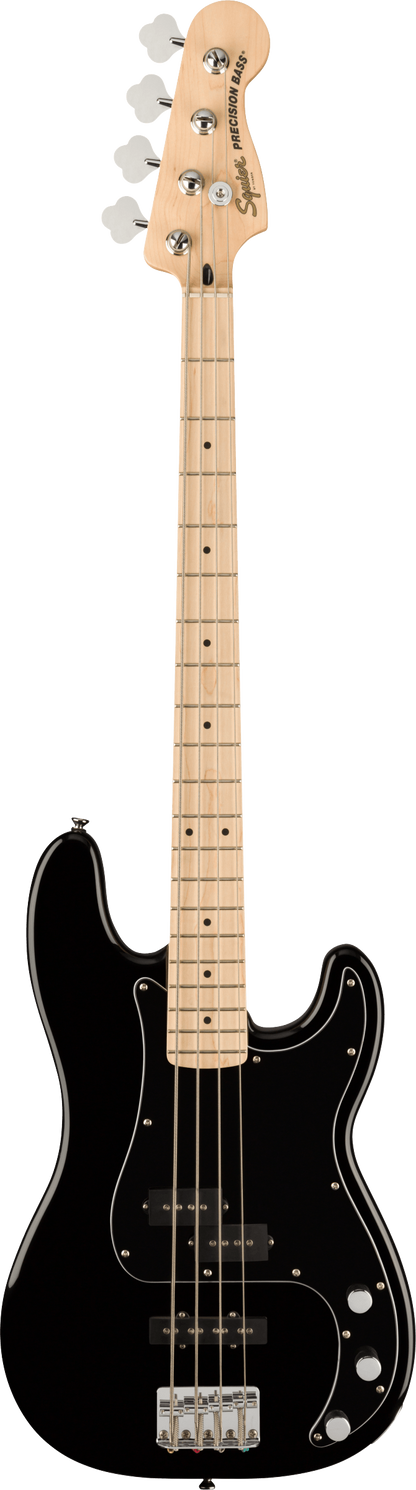 Squier Affinity Precision Bass PJ - Black