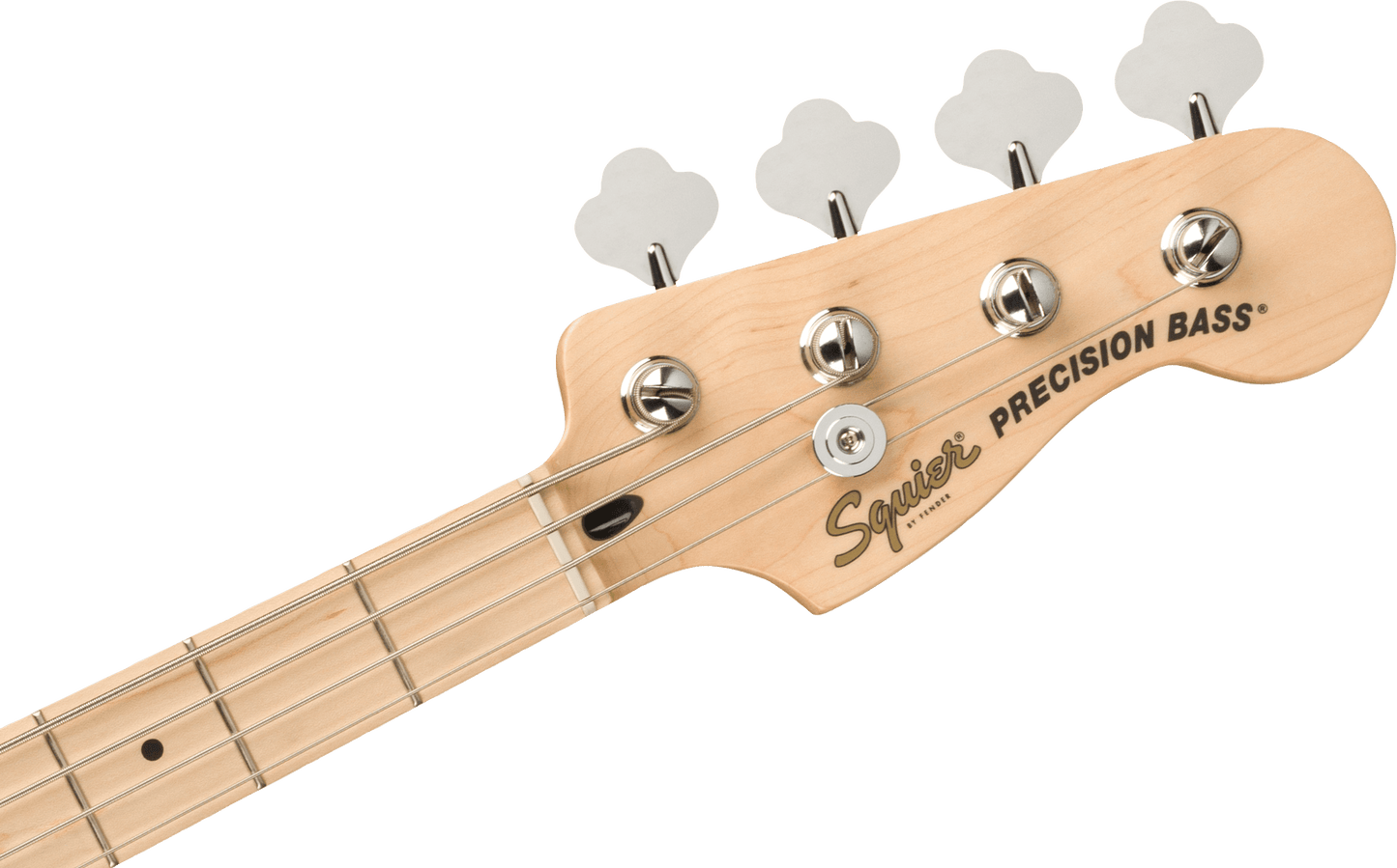 Squier Affinity Precision Bass PJ - Black