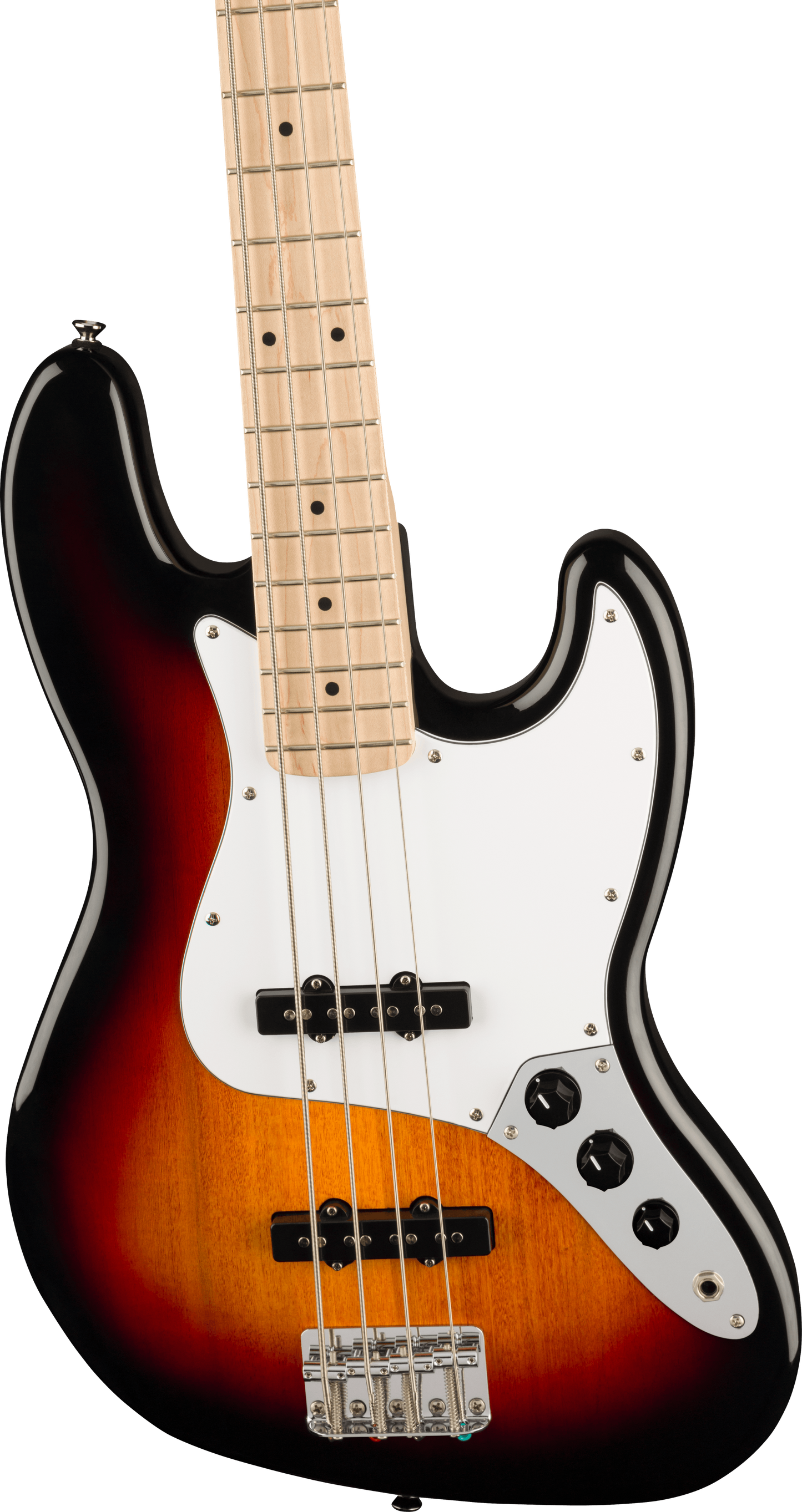 Squier Affinity Jazz Bass - 3-Color Sunburst