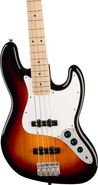 Squier Affinity Jazz Bass - 3-Color Sunburst