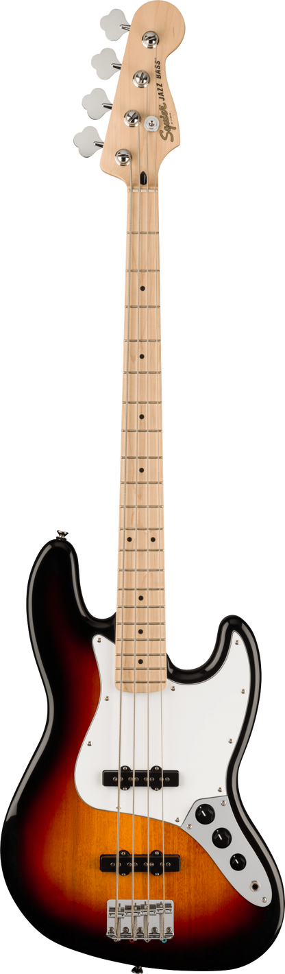 Squier Affinity Jazz Bass - 3-Color Sunburst