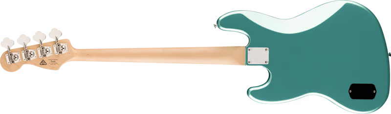 Squier Affinity Active Jazz Bass - Mystic Sea Foam Green