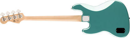 Squier Affinity Active Jazz Bass - Mystic Sea Foam Green
