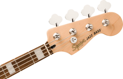 Squier Affinity Active Jazz Bass - Mystic Sea Foam Green