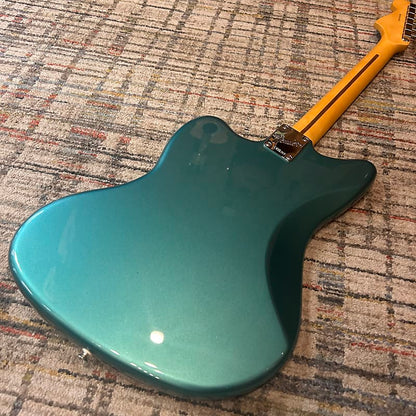 Fender American Professional Classic Jazzmaster - Faded Sherwood Green Metallic