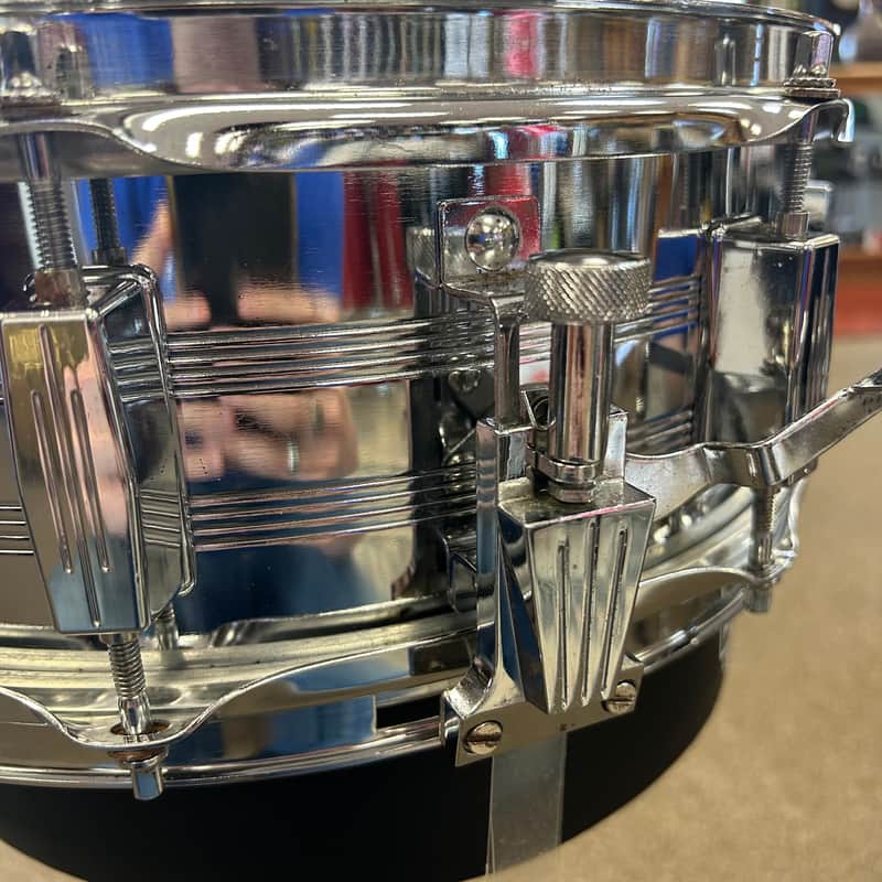 USED Tama Swingstar 5x14" 8-Lug Steel Snare Drum