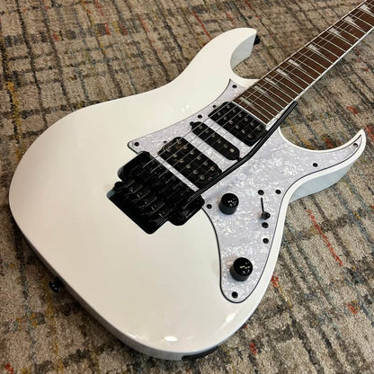 Ibanez RG450DXB-WH Standard - White