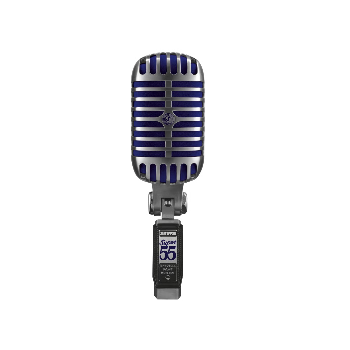 Super 55 Deluxe Vocal Microphone