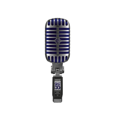 Super 55 Deluxe Vocal Microphone