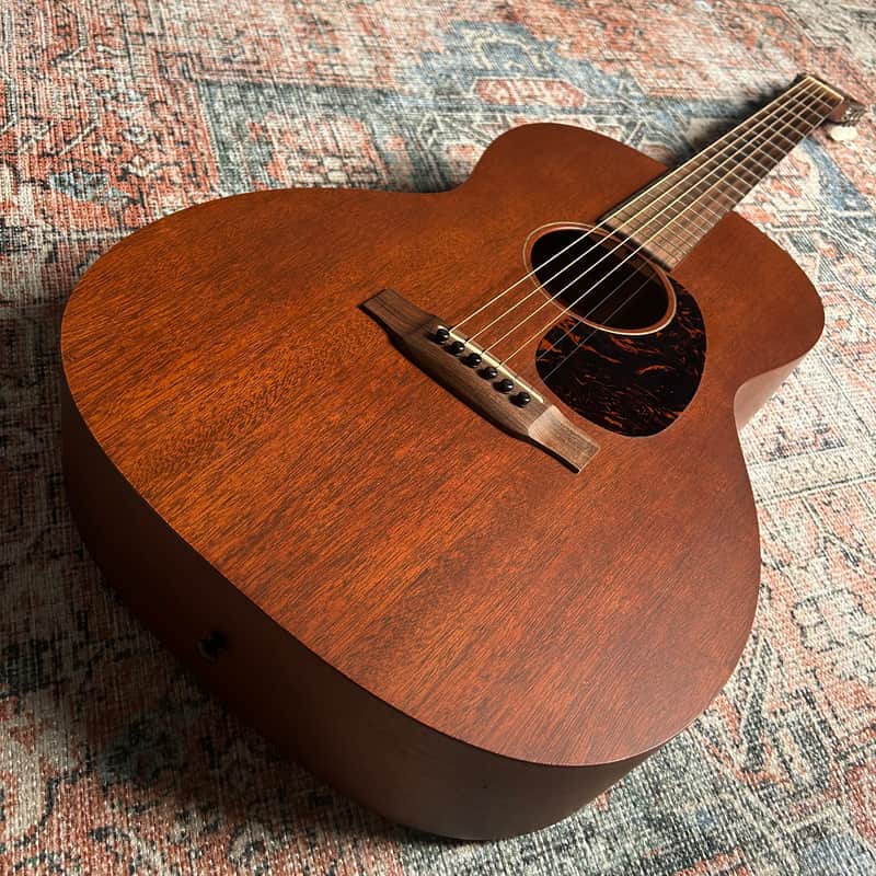 USED Martin 000-15SM 12-Fret w/ Case - Natural