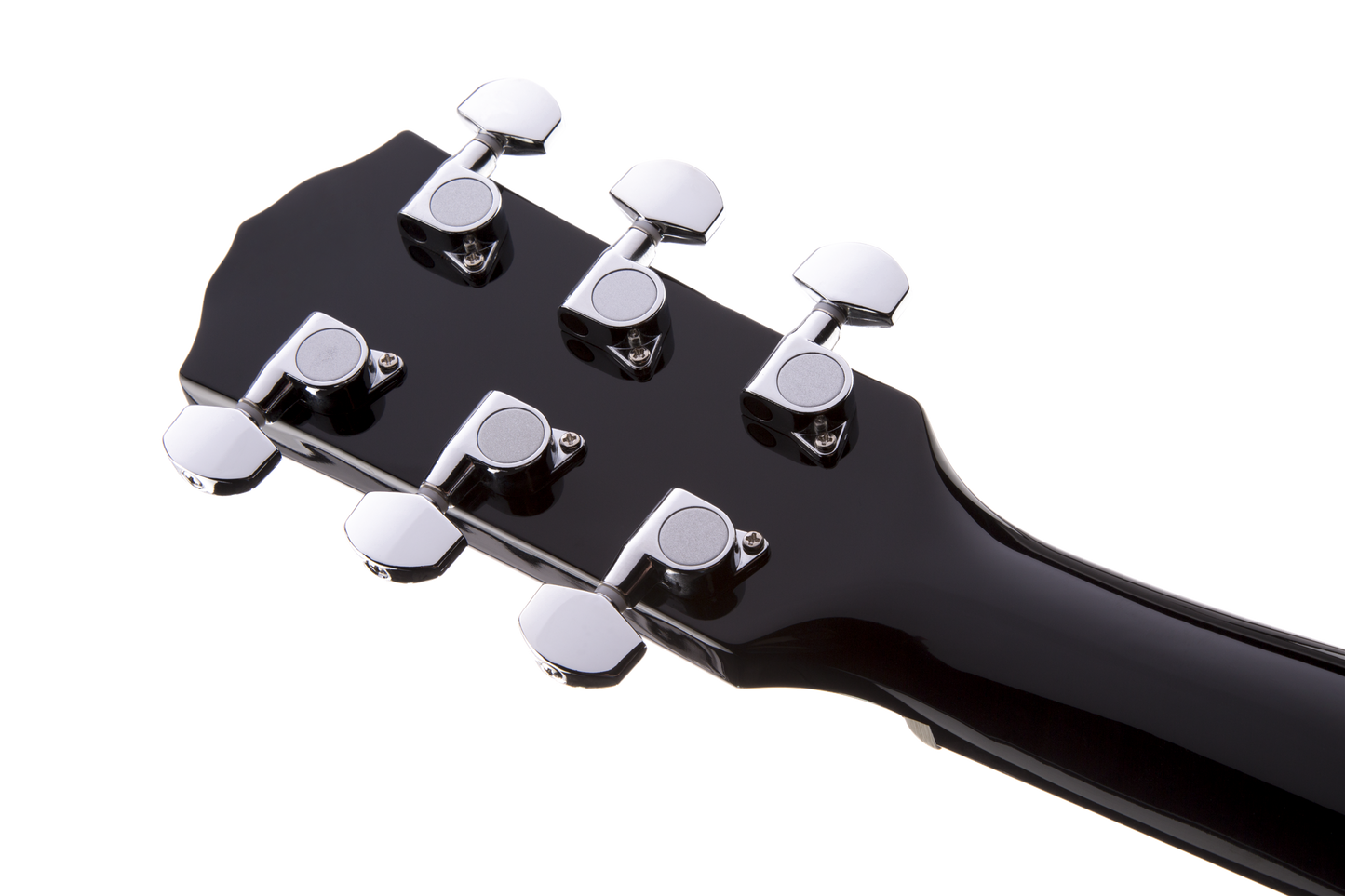 Fender CD-60 V3 Dreadnought w/ Case - Black