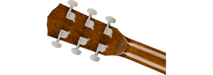 Fender CD-60 V3 Dreadnought w/ Case - Natural