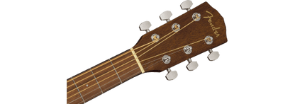 Fender CD-60 V3 Dreadnought w/ Case - Natural