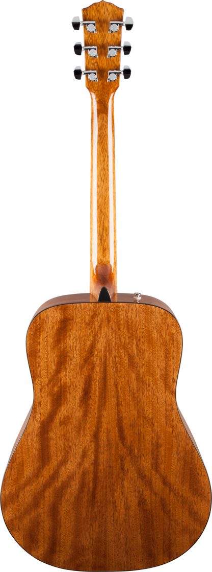 Fender CD-60 V3 Dreadnought w/ Case - Natural