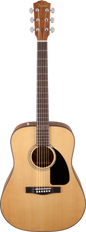 Fender CD-60 V3 Dreadnought w/ Case - Natural