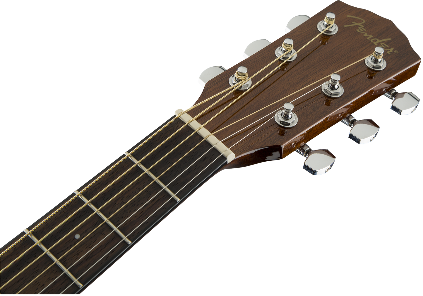 Fender CD-60 V3 Dreadnought Acoustic w/ Case - Sunburst