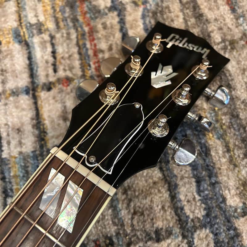 USED Gibson Hummingbird Standard 2023 W/Case - Vintage Sunburst