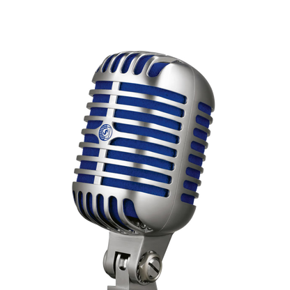 Super 55 Deluxe Vocal Microphone