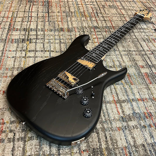 Paul Reed Smith Fiore HH Satin w/ Gig Bag - Black Hyacinth