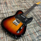 Fender American Professional Classic Telecaster w/ Deluxe Gig Bag - 3 Color Sunburst