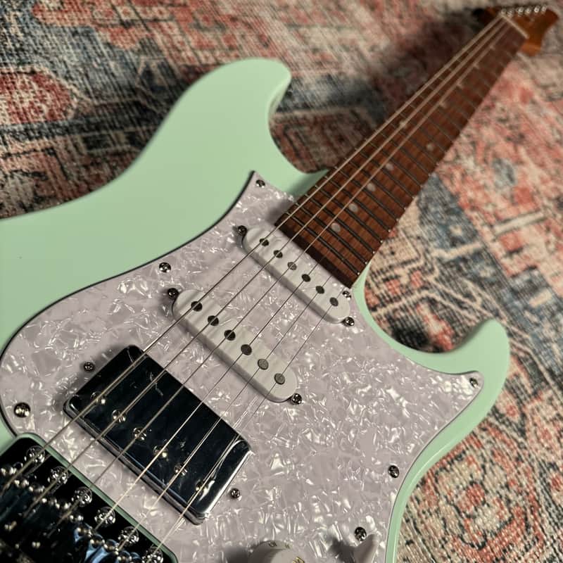 Ibanez AZ22S2-MGR Standard 2026 - Mint Green
