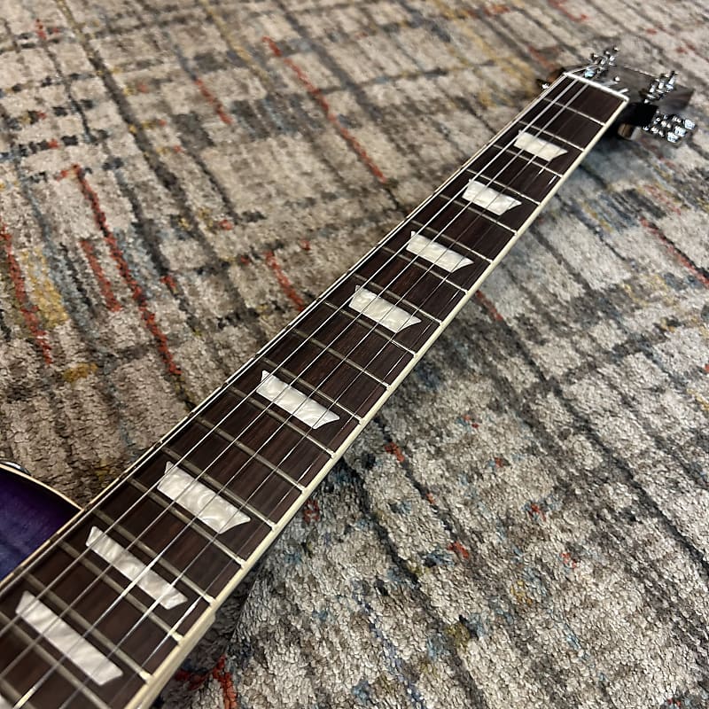 Gibson Les Paul Standard '60s - Blueberry Burst