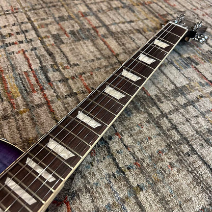 Gibson Les Paul Standard '60s - Blueberry Burst
