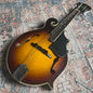 USED Kentucky KM-630 F-Style Mandolin w/ Case - Sunburst
