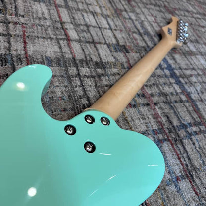 Yamaha PACS+11S Pacifica SC Standard Plus RW Electric Guitar w/ Gig Bag - Peppermint Green