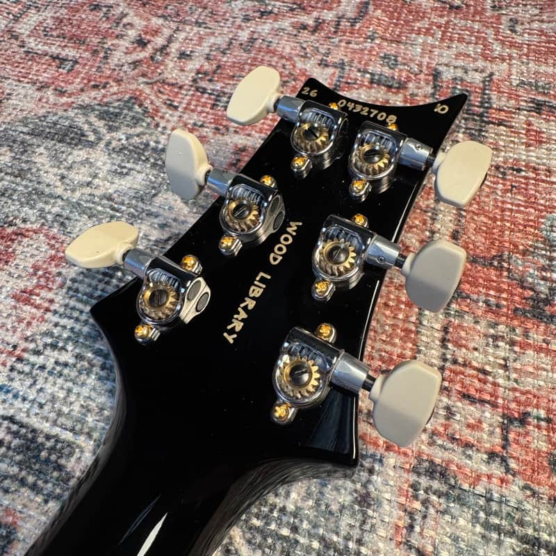 PRS McCarty 594 Tremolo Wood Library 10-Top – Sprayer's Choice w/ Case