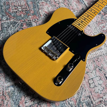 USED Fender American Professional Classic Telecaster w/ Gig Bag - Butterscotch Blonde
