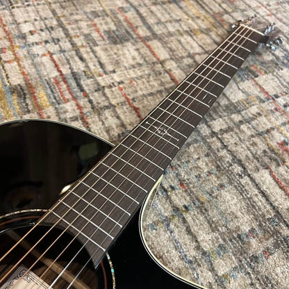 Alvarez Artist Series AG70CE Grand Auditorium - Black