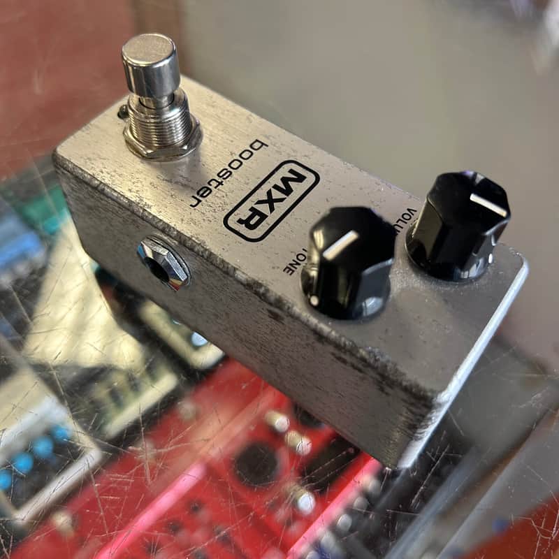USED MXR M293 Booster Mini