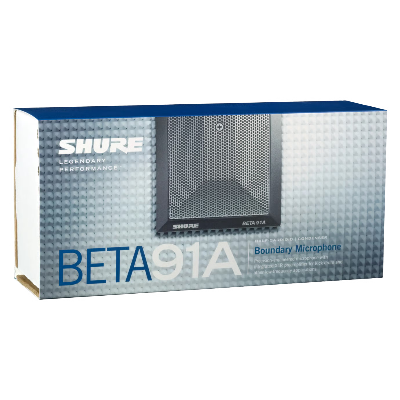 USED Shure BETA 91A Kick Drum Microphone