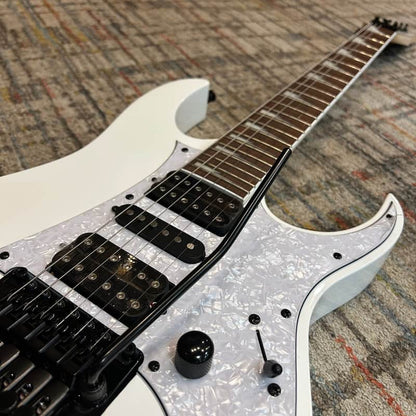Ibanez RG450DXB-WH Standard - White