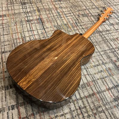 USED Taylor 214ce Plus W/ Gig Bag - Natural