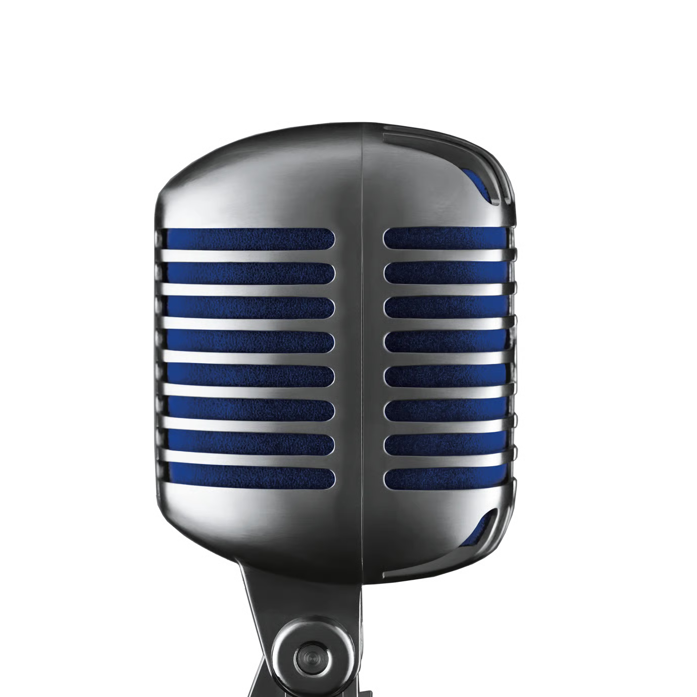 Super 55 Deluxe Vocal Microphone