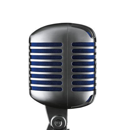 Super 55 Deluxe Vocal Microphone