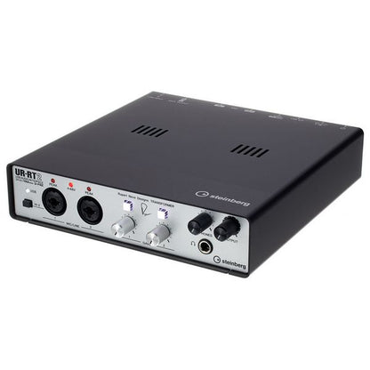 Steinberg UR-RT2 Audio Interface with 2 RND Transformers