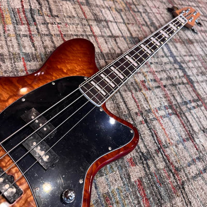 Ibanez TMB400TA-IAB Standard Talman Bass - Iced Americano Burst