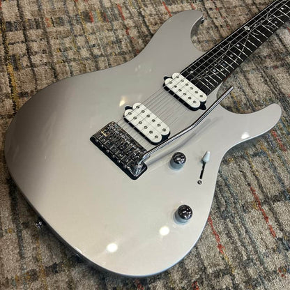 USED Ibanez TOD10-CSV Tim Henson Signature w/ Gig Bag - Classic Silver